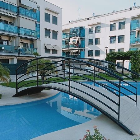 Residencial La Bahia Apartman Santa Pola Kültér fotó