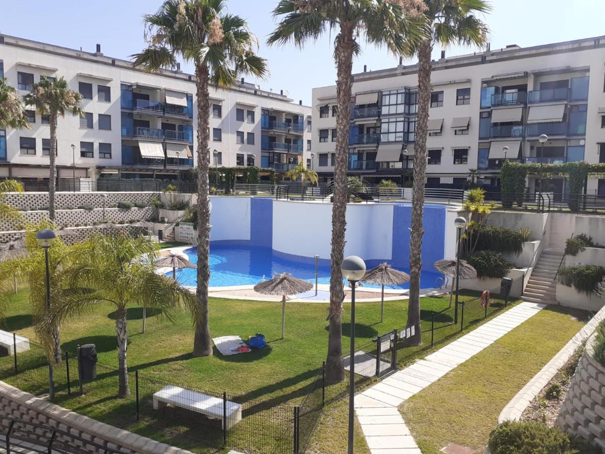 Residencial La Bahia Apartman Santa Pola Kültér fotó