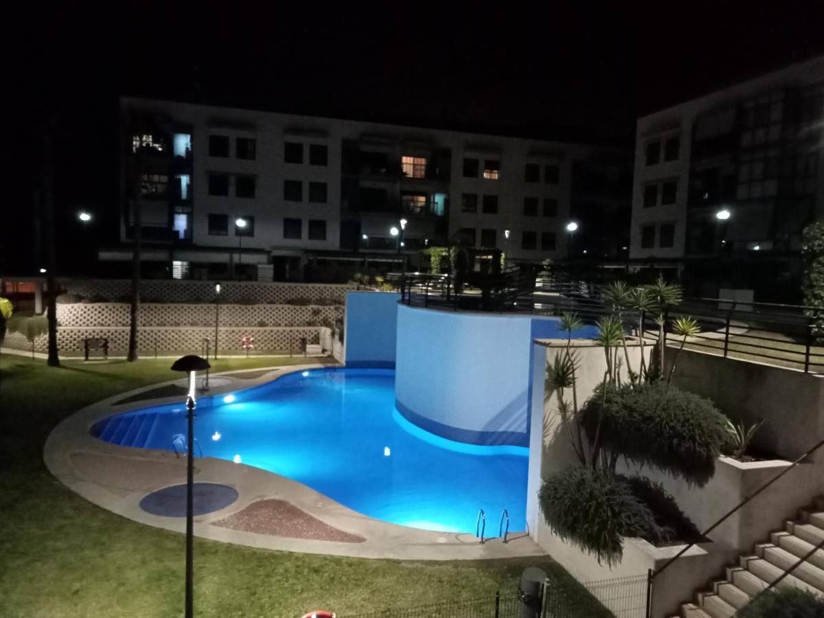 Residencial La Bahia Apartman Santa Pola Kültér fotó