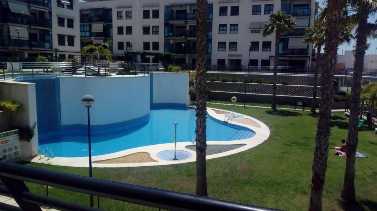 Residencial La Bahia Apartman Santa Pola Kültér fotó