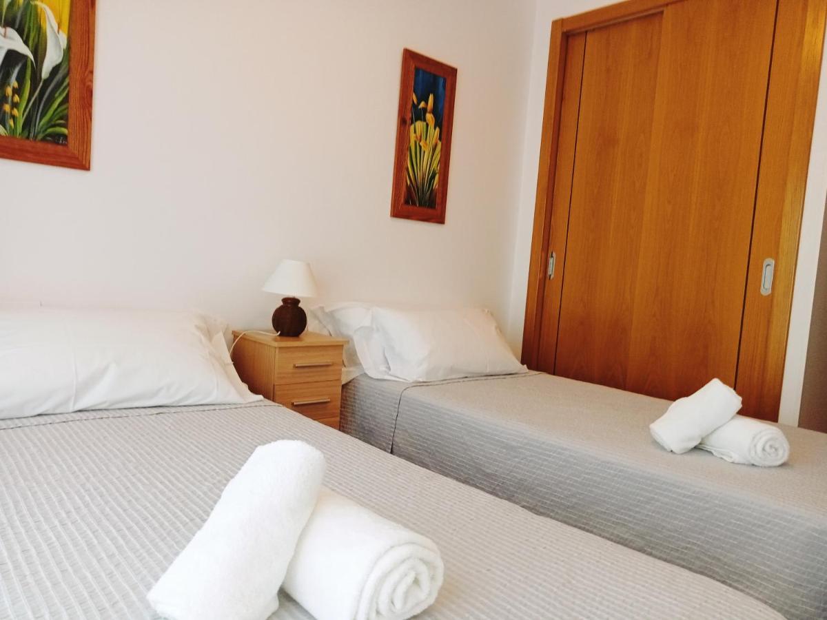 Residencial La Bahia Apartman Santa Pola Kültér fotó