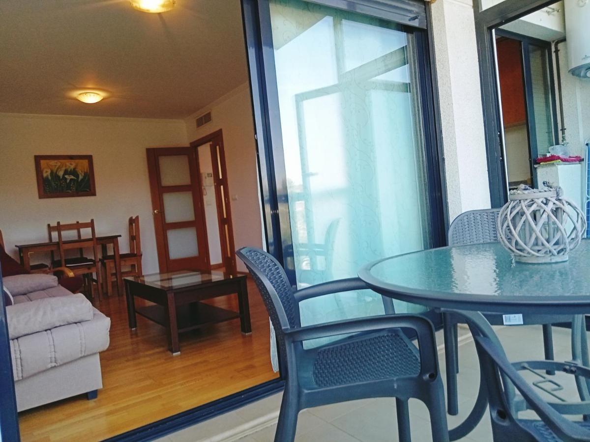 Residencial La Bahia Apartman Santa Pola Kültér fotó