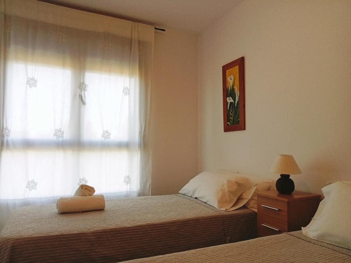 Residencial La Bahia Apartman Santa Pola Kültér fotó