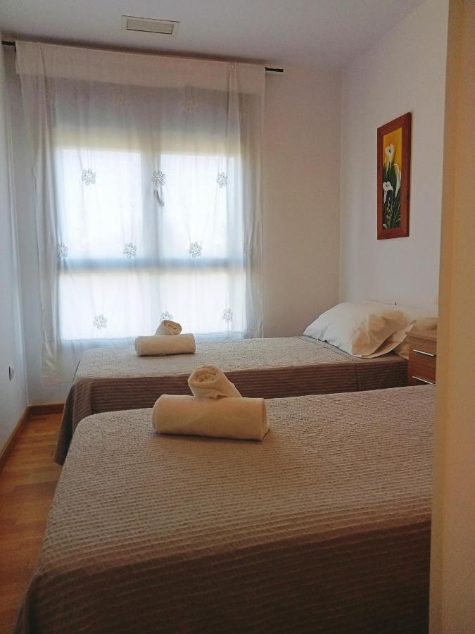 Residencial La Bahia Apartman Santa Pola Kültér fotó
