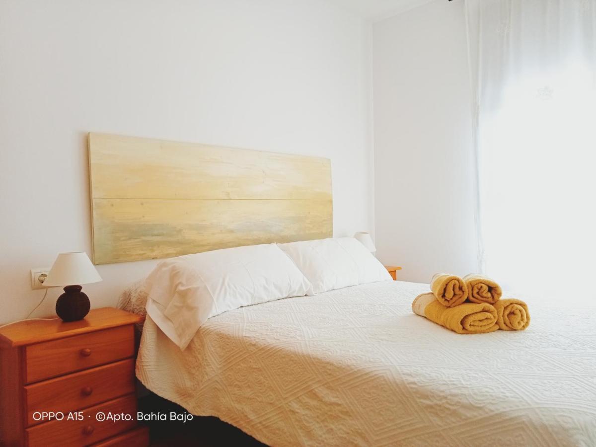 Residencial La Bahia Apartman Santa Pola Kültér fotó