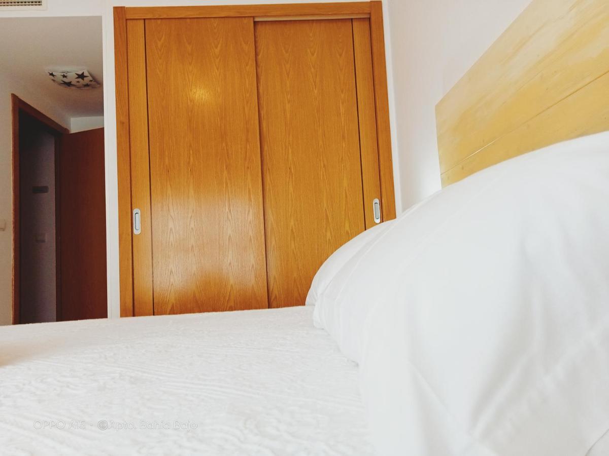 Residencial La Bahia Apartman Santa Pola Kültér fotó