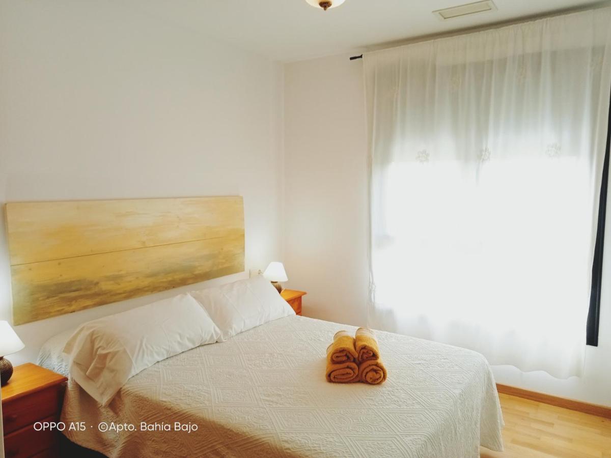 Residencial La Bahia Apartman Santa Pola Kültér fotó