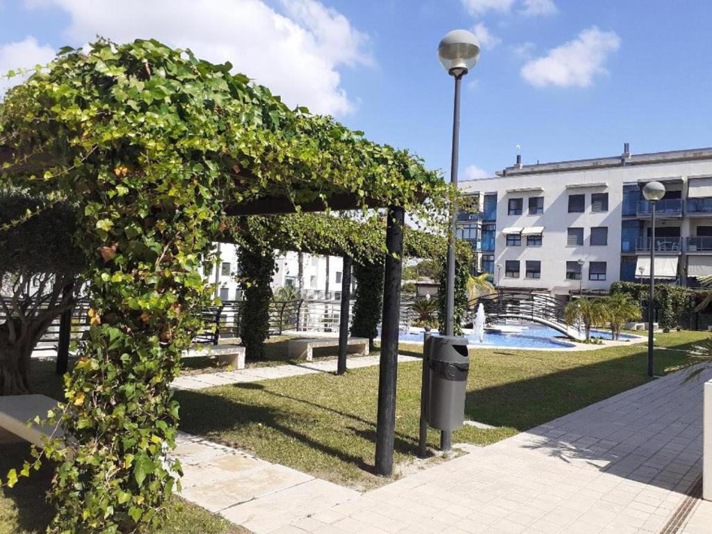 Residencial La Bahia Apartman Santa Pola Kültér fotó