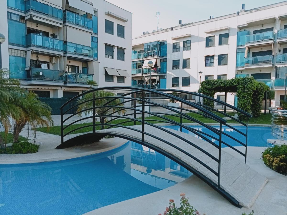 Residencial La Bahia Apartman Santa Pola Kültér fotó