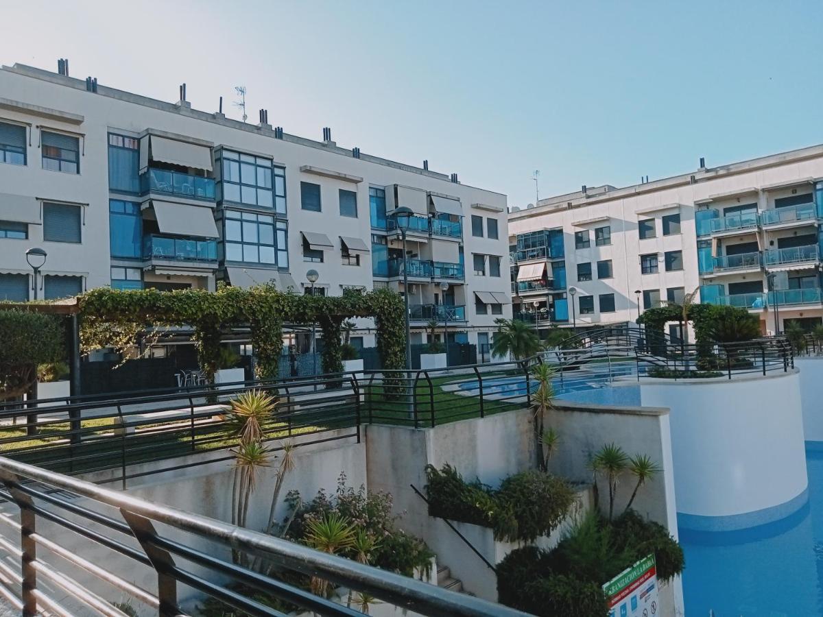 Residencial La Bahia Apartman Santa Pola Kültér fotó