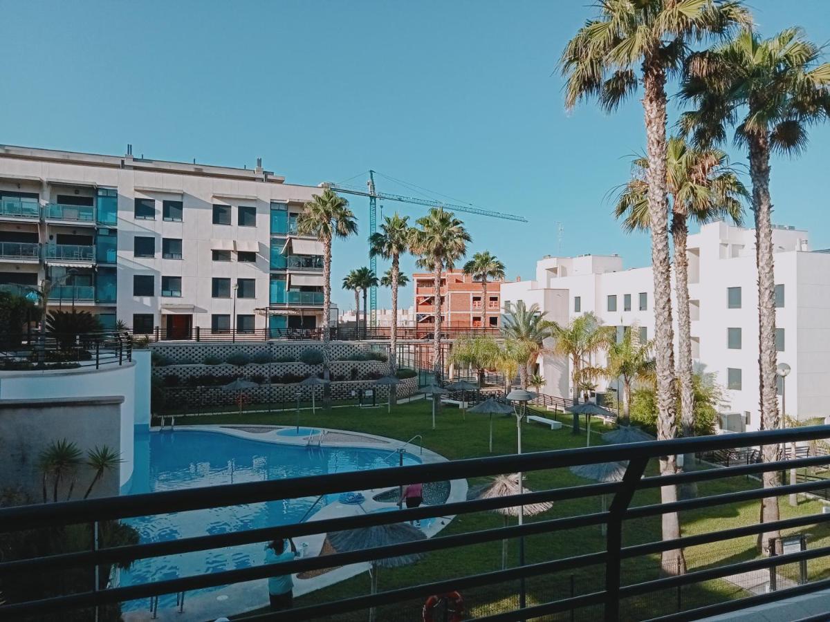 Residencial La Bahia Apartman Santa Pola Kültér fotó