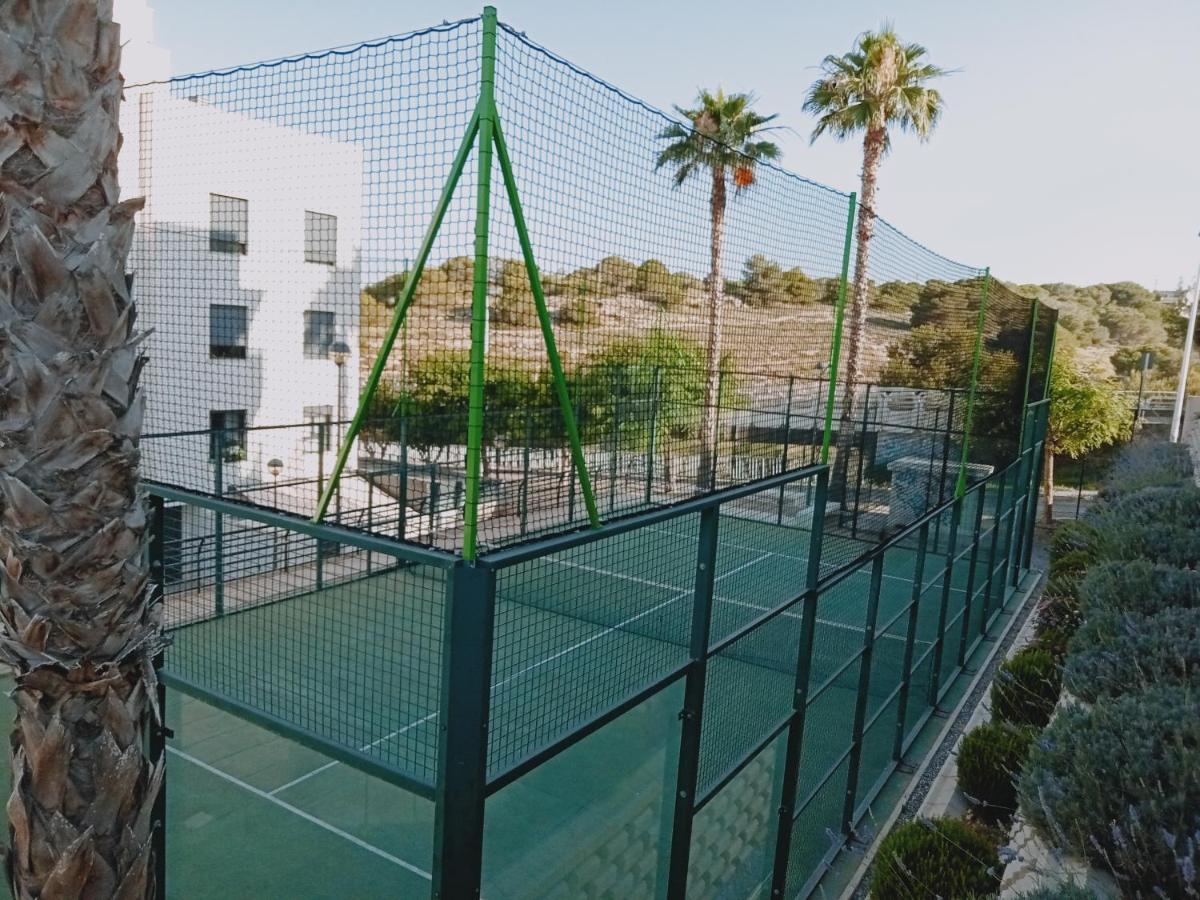 Residencial La Bahia Apartman Santa Pola Kültér fotó