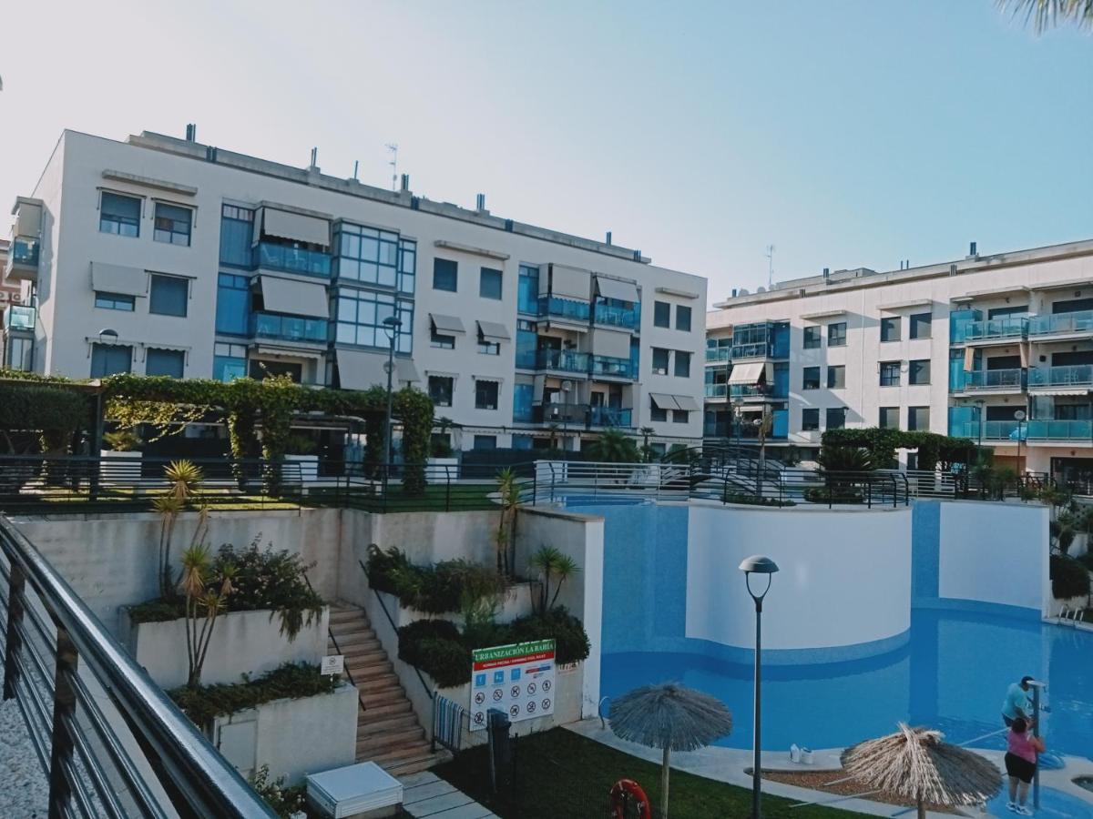 Residencial La Bahia Apartman Santa Pola Kültér fotó