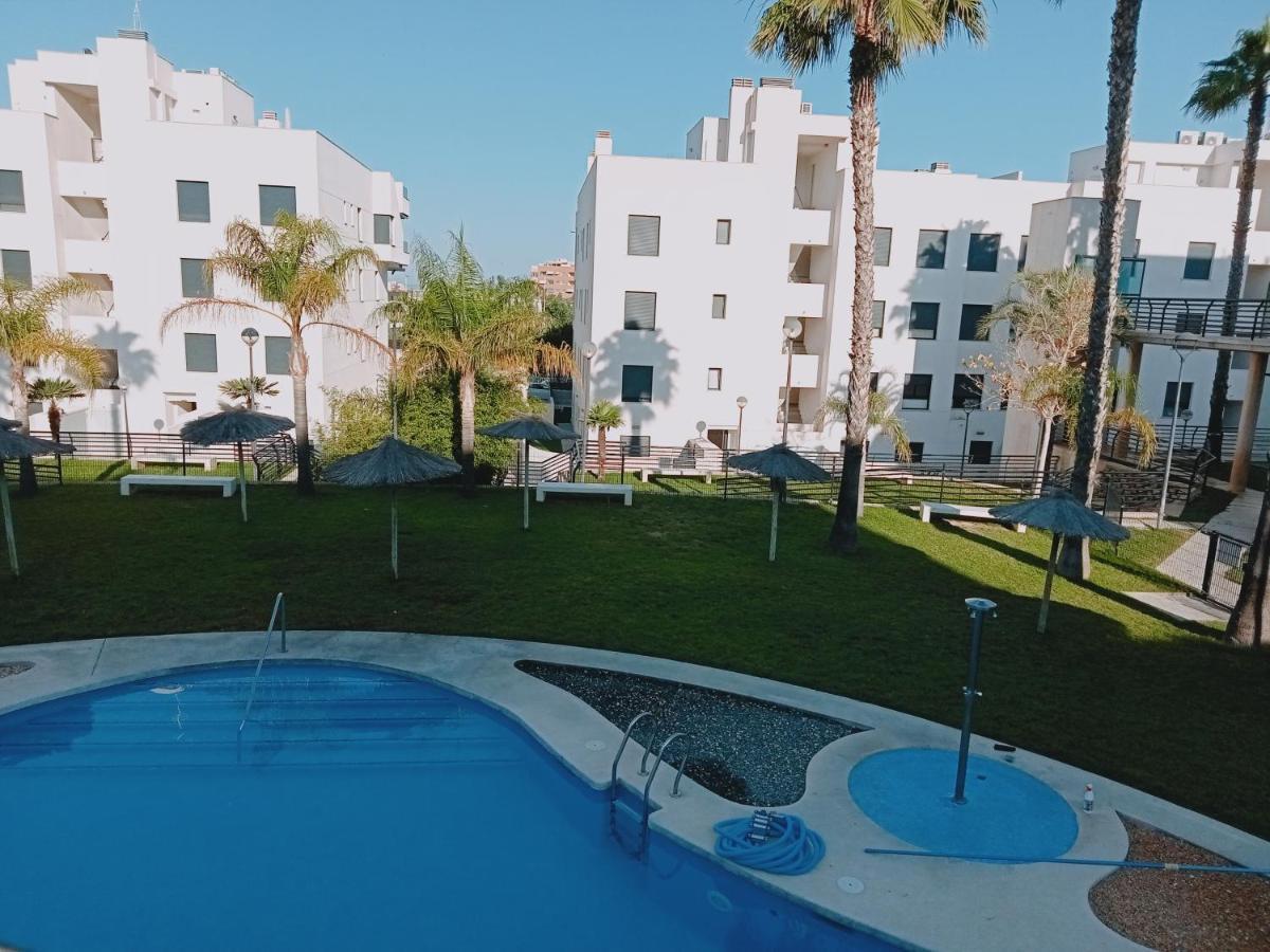 Residencial La Bahia Apartman Santa Pola Kültér fotó