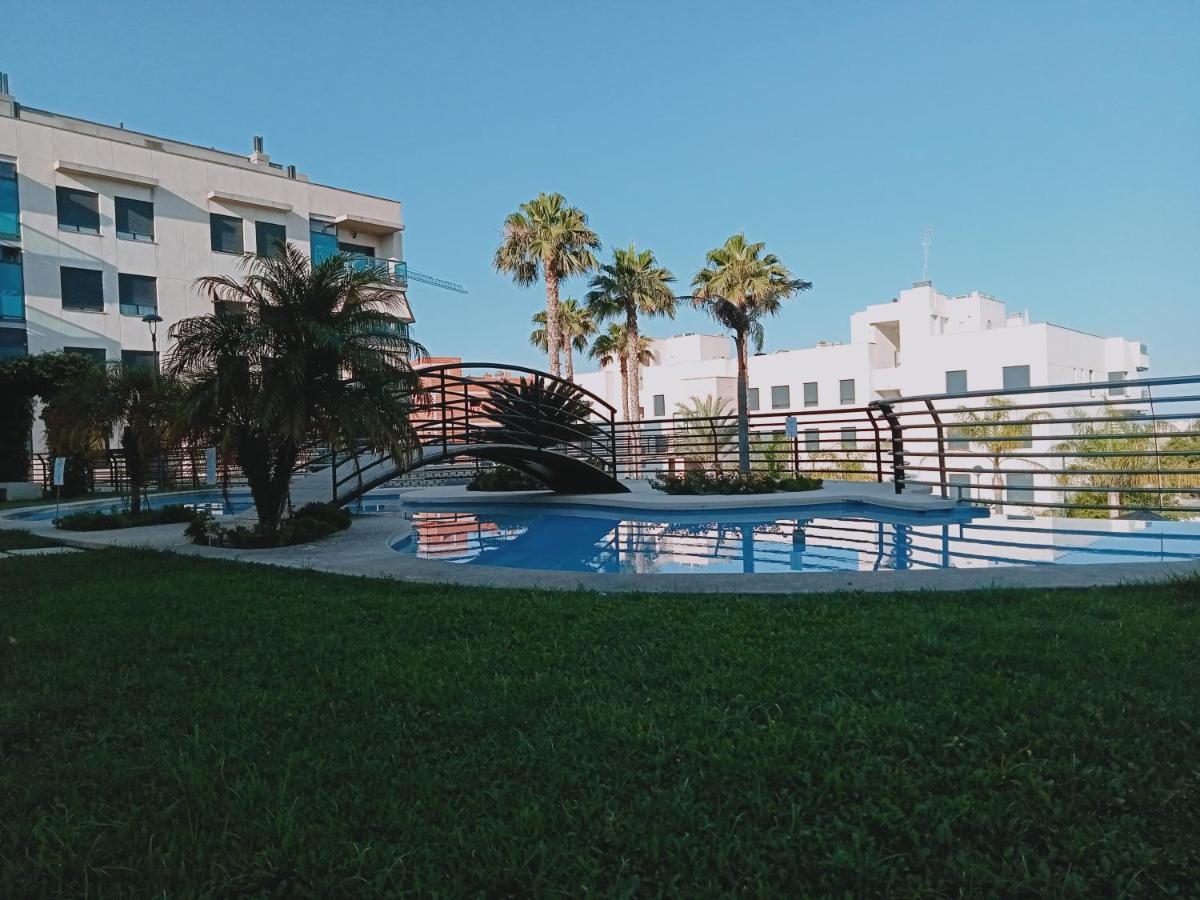 Residencial La Bahia Apartman Santa Pola Kültér fotó