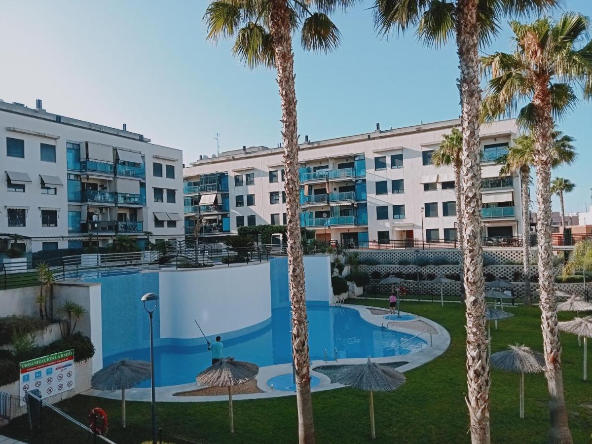 Residencial La Bahia Apartman Santa Pola Kültér fotó