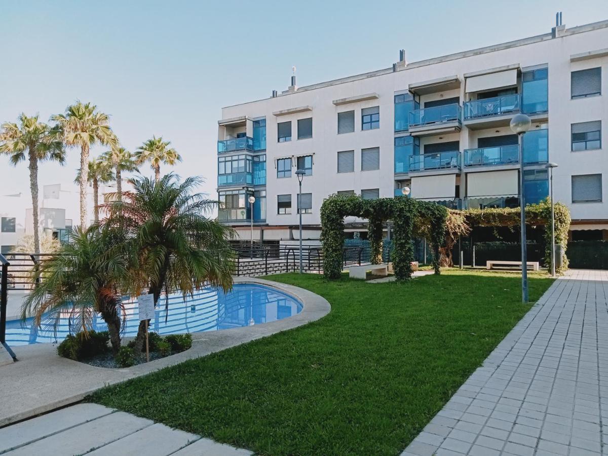 Residencial La Bahia Apartman Santa Pola Kültér fotó