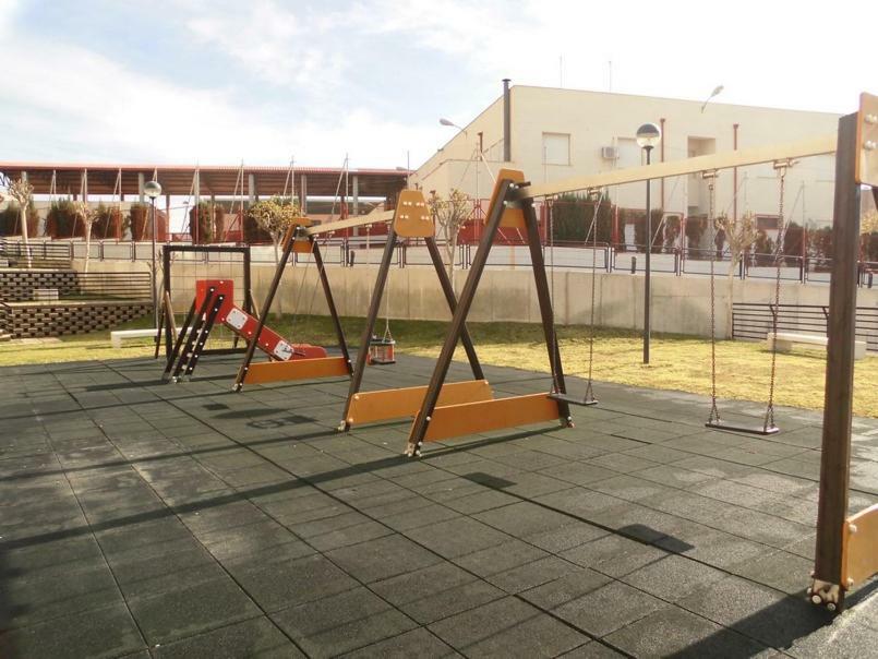 Residencial La Bahia Apartman Santa Pola Kültér fotó