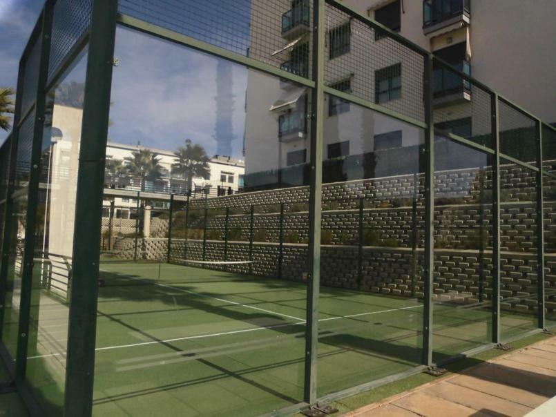 Residencial La Bahia Apartman Santa Pola Kültér fotó