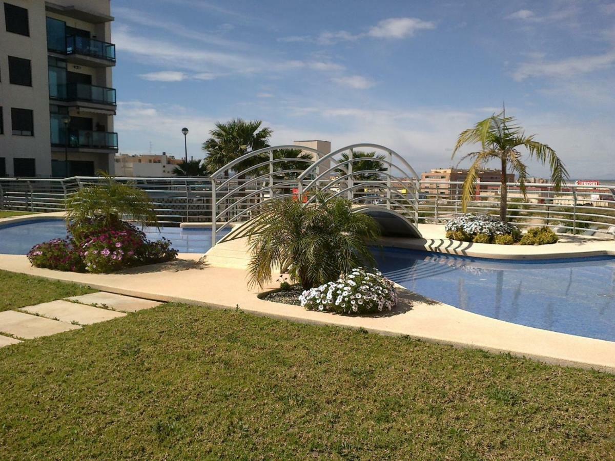 Residencial La Bahia Apartman Santa Pola Kültér fotó