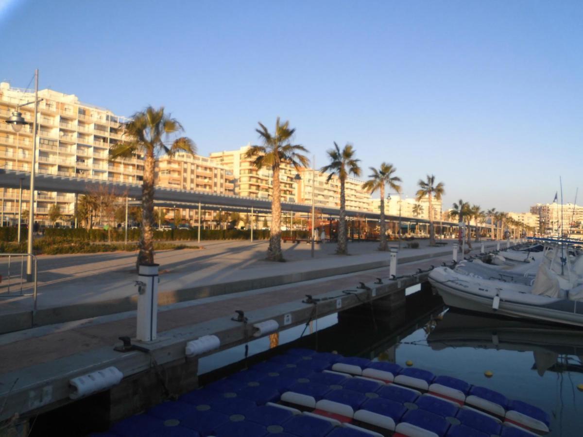 Residencial La Bahia Apartman Santa Pola Kültér fotó